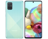Samsung Galaxy A71 SM-A715F Blue - 536262 - zdjęcie 1